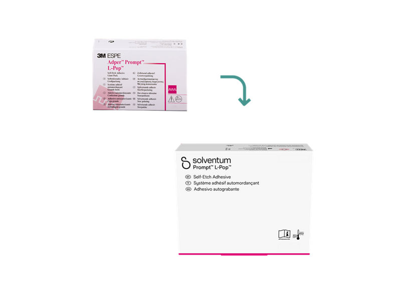 3M™ Adper™ Prompt™ L-Pop™ Self-Etch Adhesive