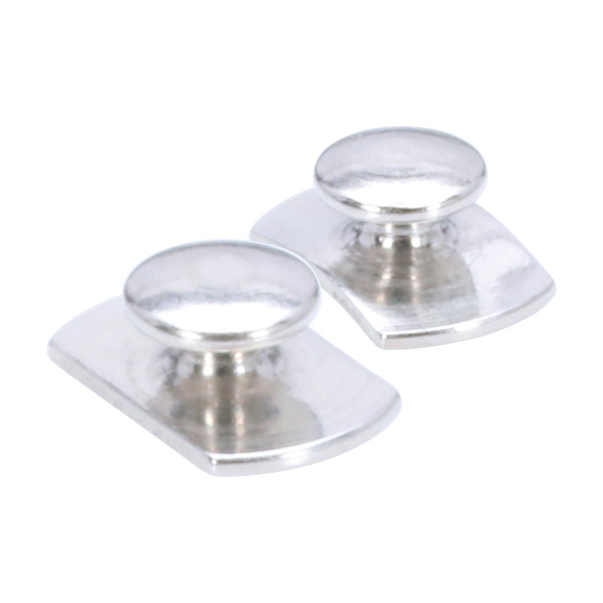 3M Unitek Lingual Buttons, Flat or Curved Base
