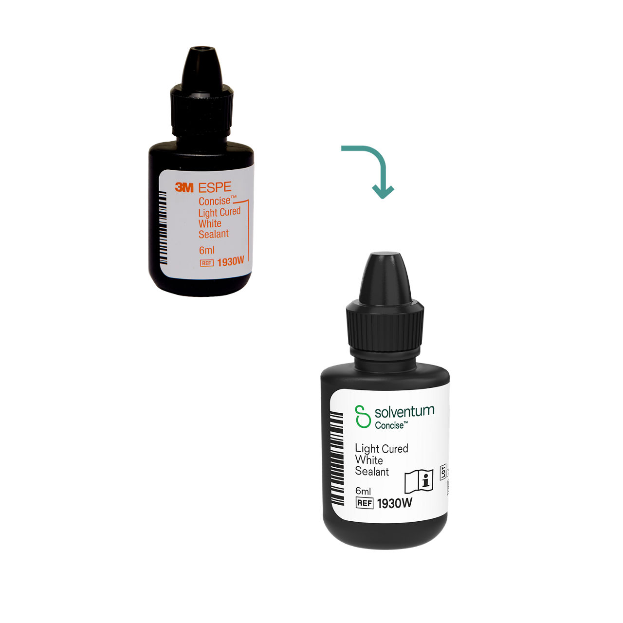 3M™ Concise™ Light Cure White Sealant