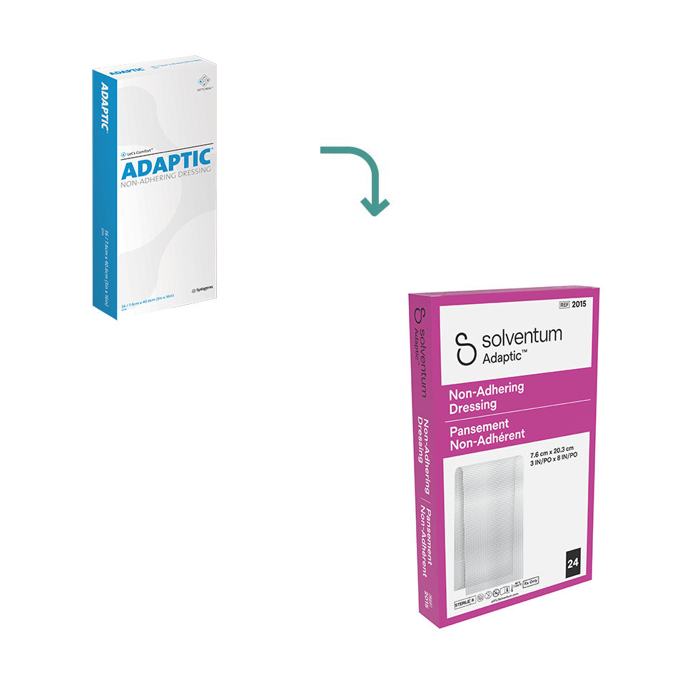 Pansement non adhérent Adaptic™