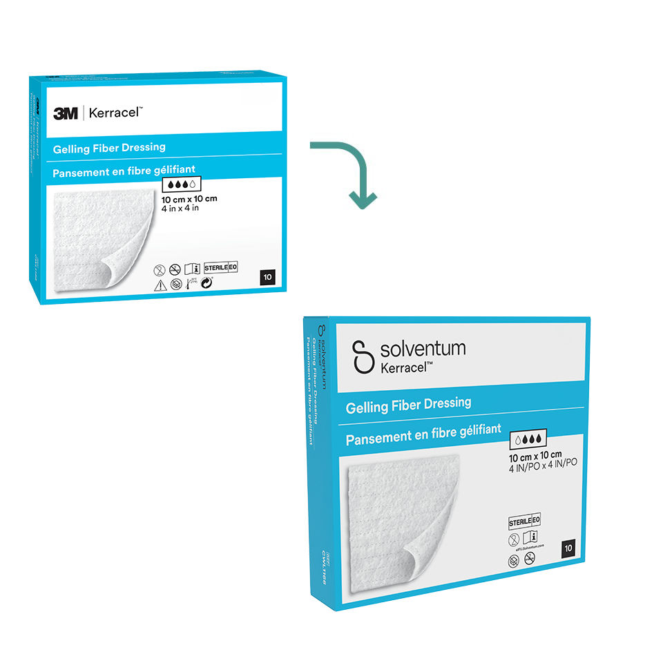 Kerracel™ Gelling Fiber Dressing