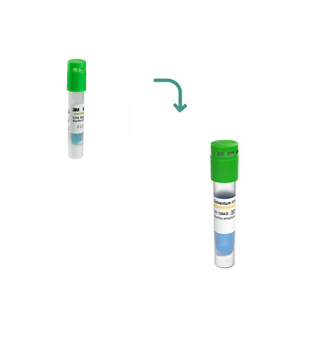 Attest™ Rapid Ethylene Oxide Biological Indicator, 1294-S