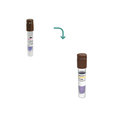 Attest™ Rapid Steam Biological Indicator, 1292E