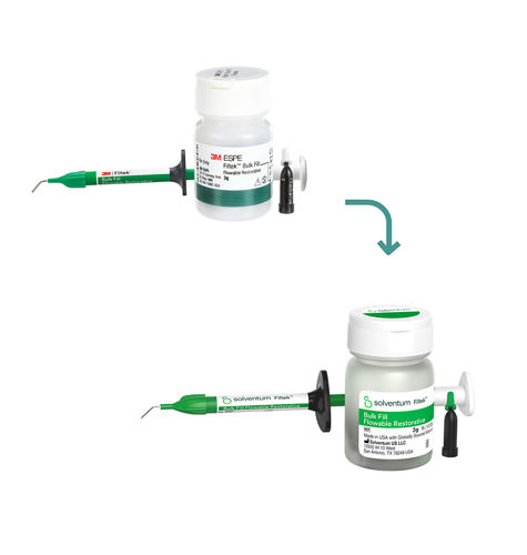 3M™ Filtek™ Bulk Fill Flowable Restauratiemateriaal