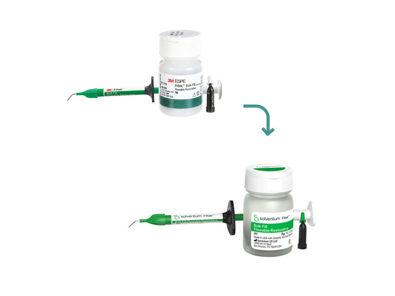 3M™ Filtek™ Bulk Fill Flowable Restauratiemateriaal