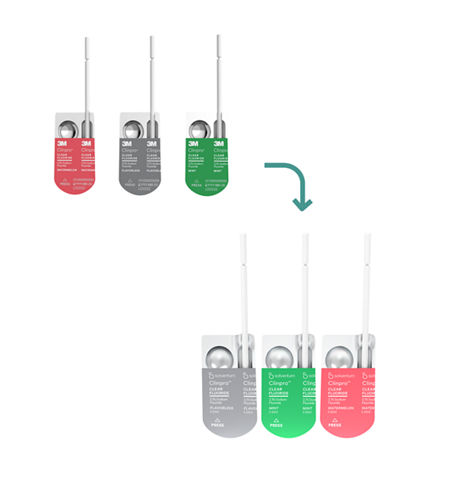 3M™ Clinpro™ Clear Fluoride