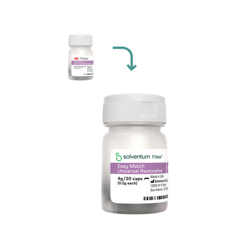 3M™ Filtek™ Easy Match Universal Restorative