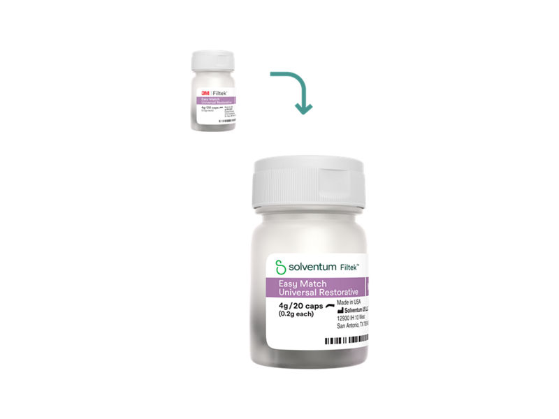3M™ Filtek™ Easy Match Universal Restorative