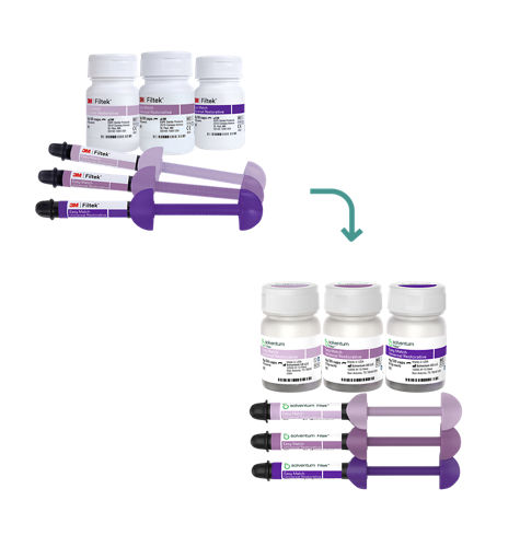 3M™ Filtek™ Easy Match Universal Restorative