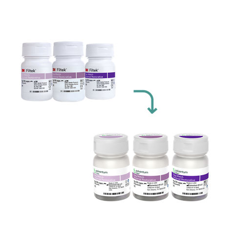 3M™ Filtek™ Easy Match Universal Komposit
