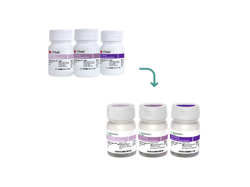 3M™ Filtek™ Easy Match Universal Komposit