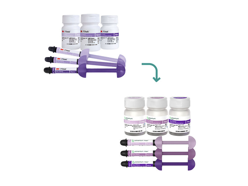 3M™ Filtek™ Easy Match Universal Restorative