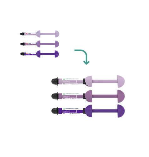 3M™ Filtek™ Easy Match Universal Restorative