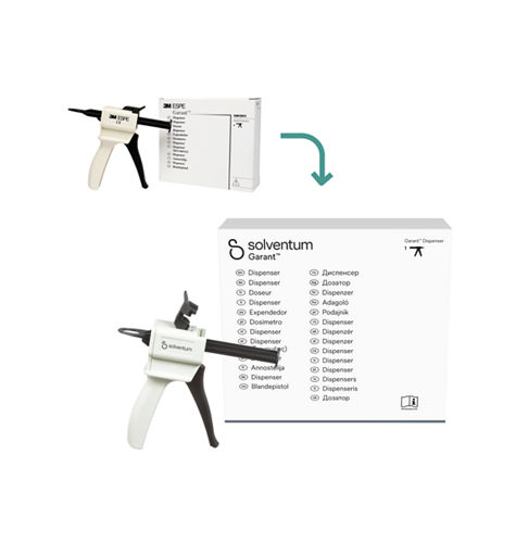 3M™ Garant™ Dispenser 4:1/10:1, 77581