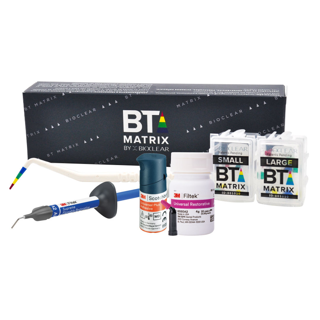 Kit Completo 3M™ Bioclear™