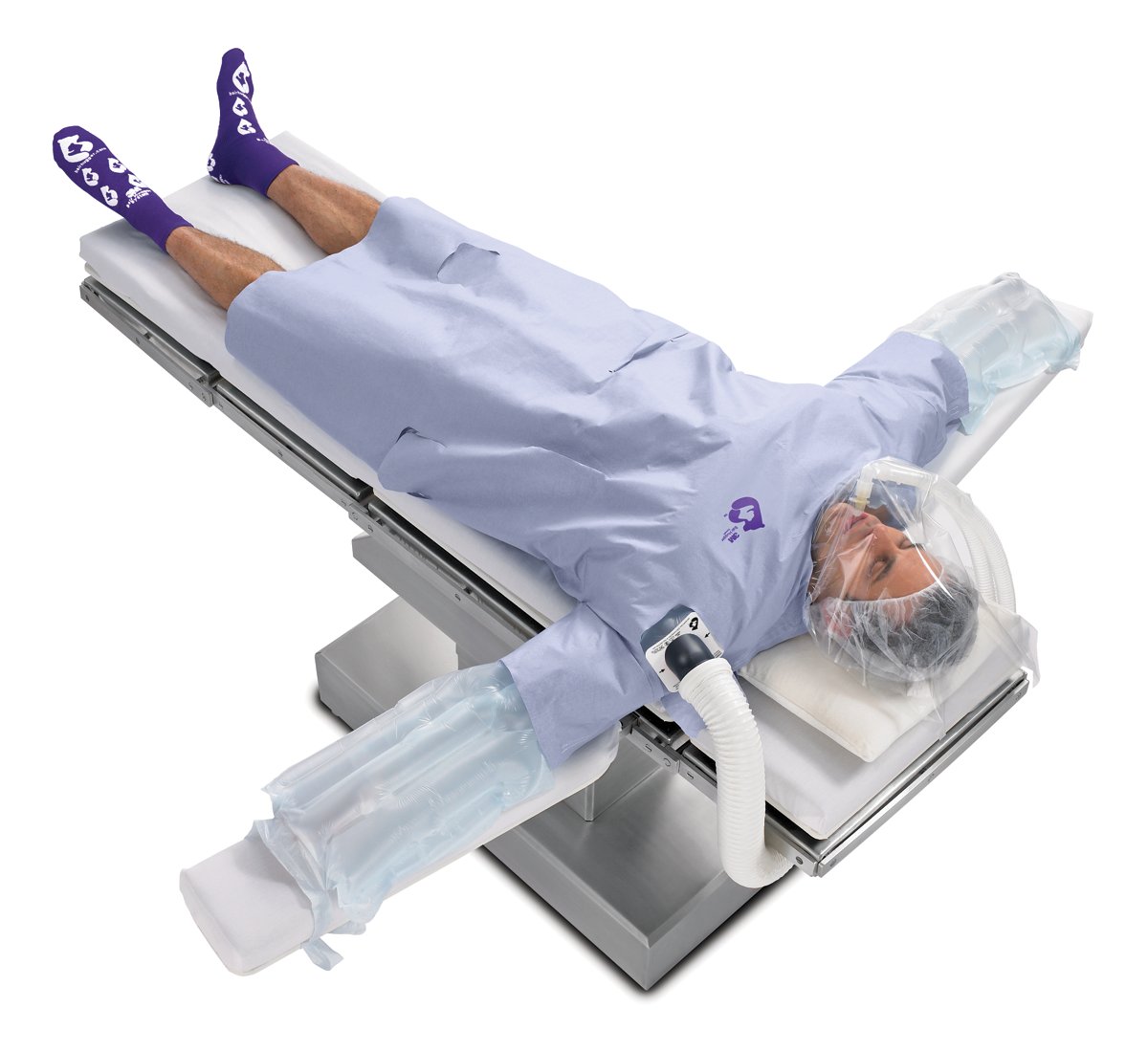 3M Bair Hugger Flex Warming Gown with Booties