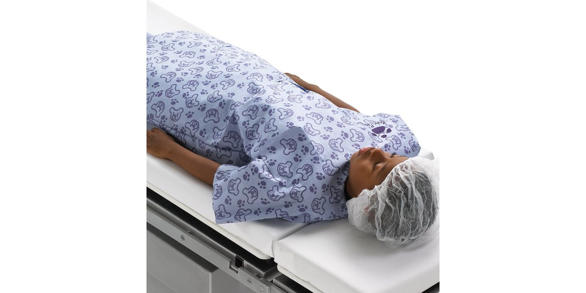 3M Bair Hugger Pediatric Patient Warming Gown