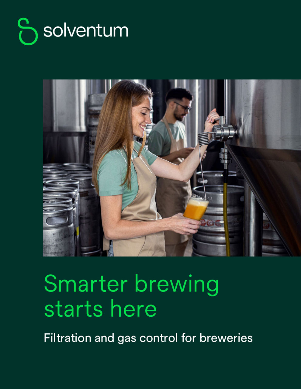 Beer Filtration Brochure