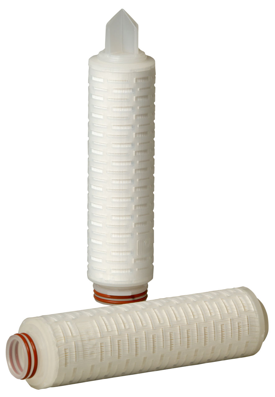3M™ LifeASSURE™ PFS Series Filter Cartridge, PFS020A03BB, 30 in, 0.2 um,226/Spear, Fluorocarbon, 6/Case