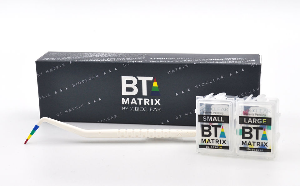 Kit de Procedimento 3M™ Bioclear™ Matrix
