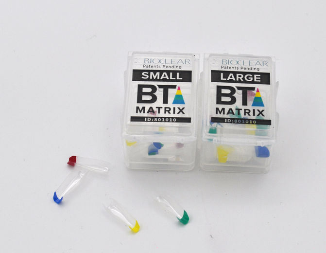 Matrizes 3M™ Bioclear™