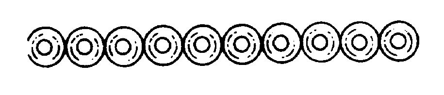 3M™ AlastiK Chain, 406-869