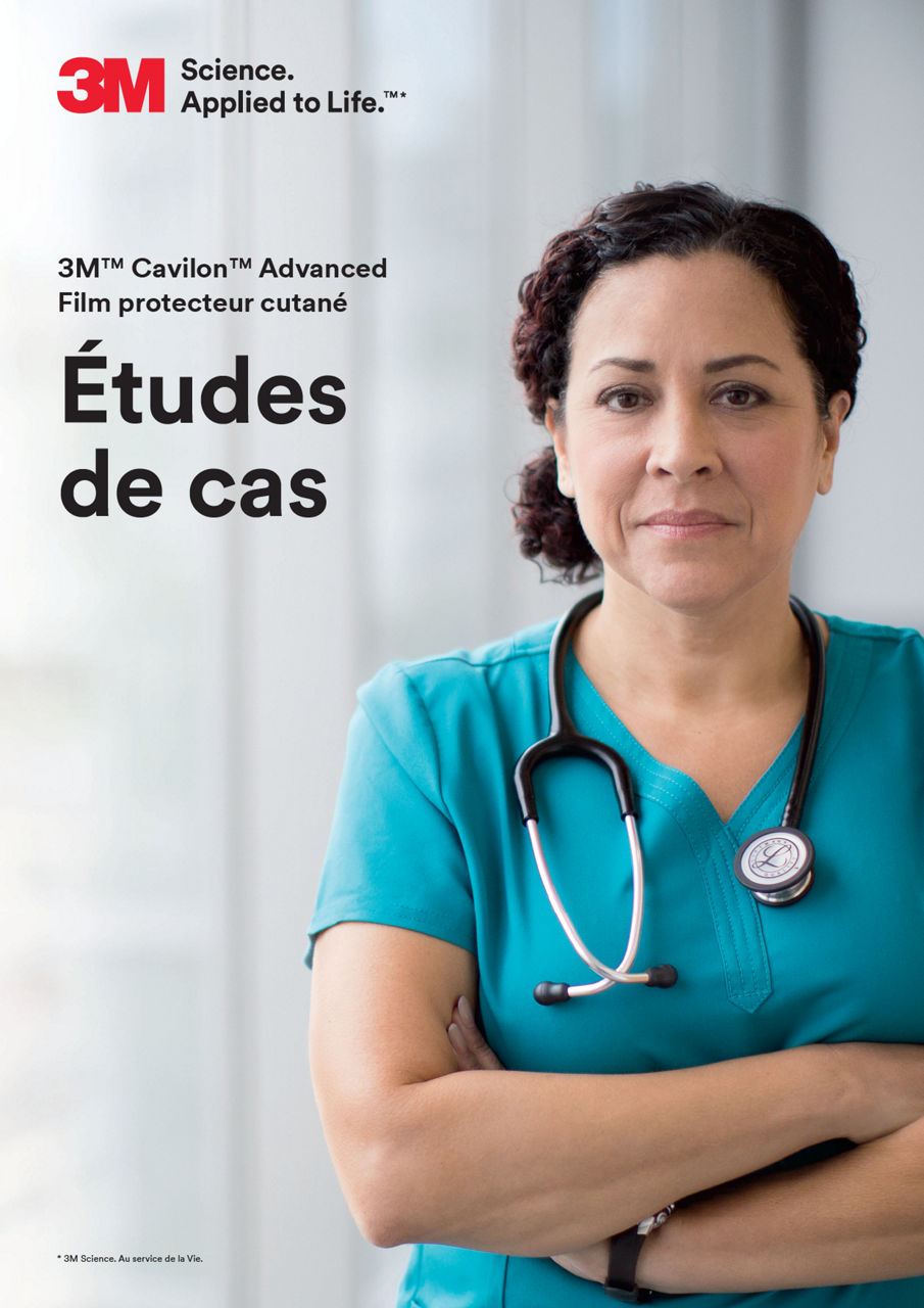 3M™ Cavilon™ Advanced Brochure VF