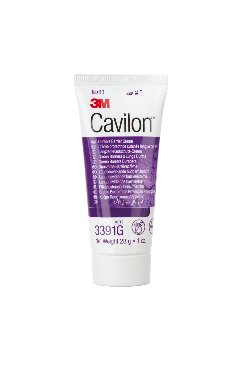 3M™ Cavilon™ Durable Barrier Cream, 3391G, 28 g Tube, 12 Each/Case