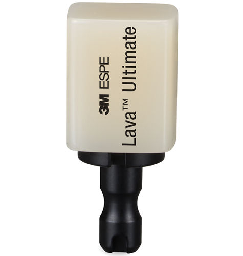3M™ Lava™ Ultimate CAD/CAM Restorative for CEREC®