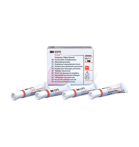 3M™ Cavit™ Matériaux d’obturation provisoire