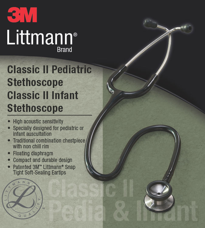 Littmann Stethoscopes Product Manual