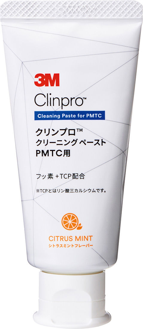3M™ クリンプロ™ クリーニング ペースト PMTC用