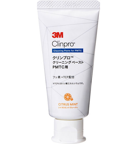 3M™ クリンプロ™ クリーニング ペースト PMTC用
