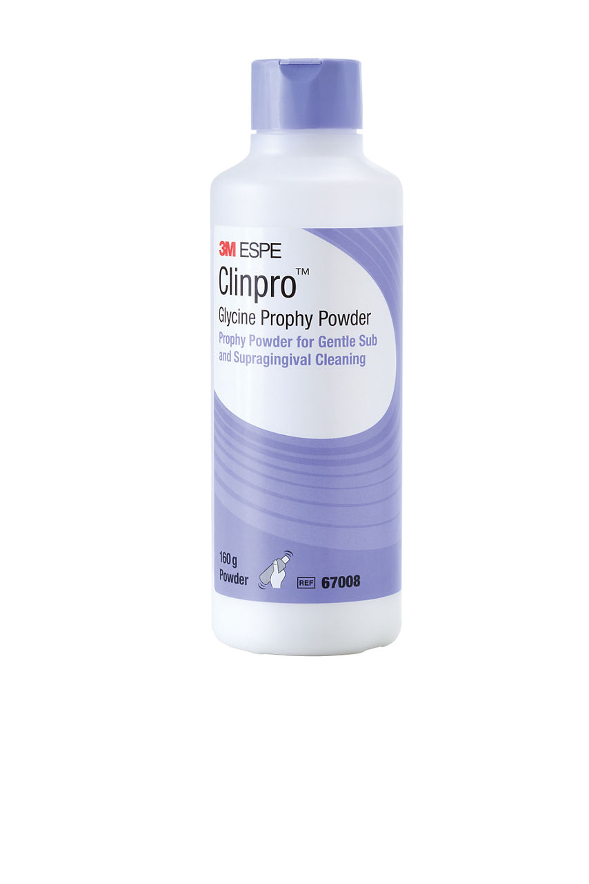 Pó para Profilaxia 3M™ Clinpro™ Prophy Powder