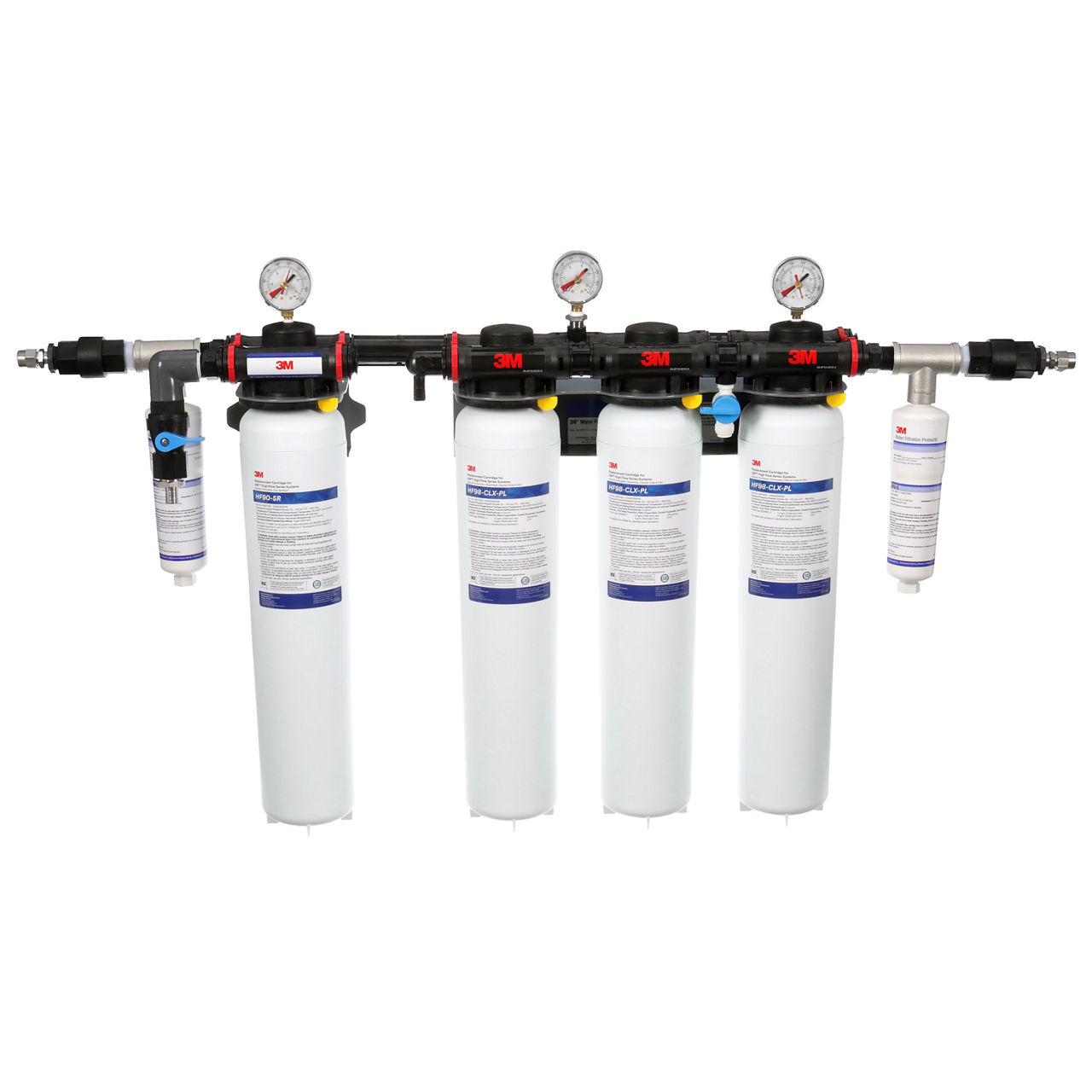 3M™ High Flow Series DPP Prefilter Manifold