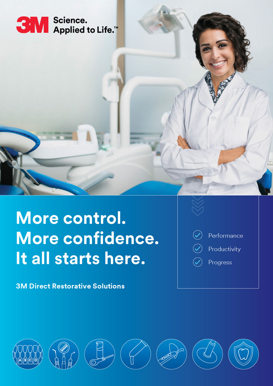 Direct Restorative Procedure - Roadmap to Success - 3M Step by Step
