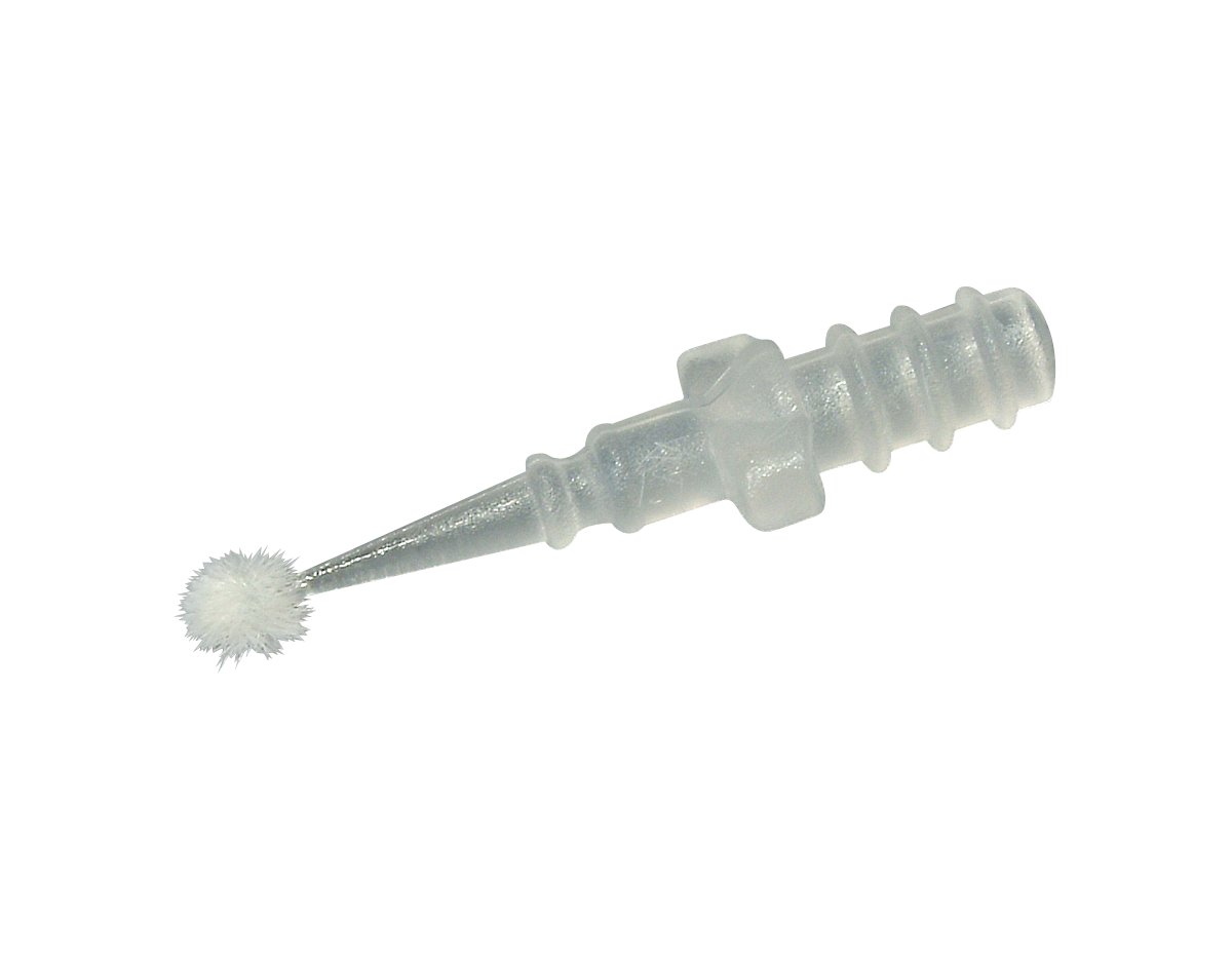 Fiber Tip Applicators for Dental Adhesive Placement