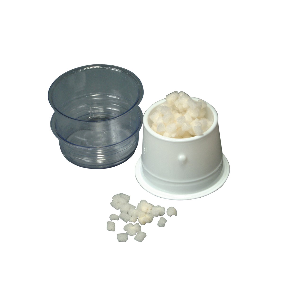 Disposable Mini-Sponge Applicators for Dental Adhesives