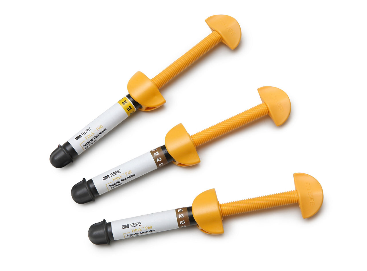 3M™ Filtek™ P60 Posterior Restorative Refill Syringes