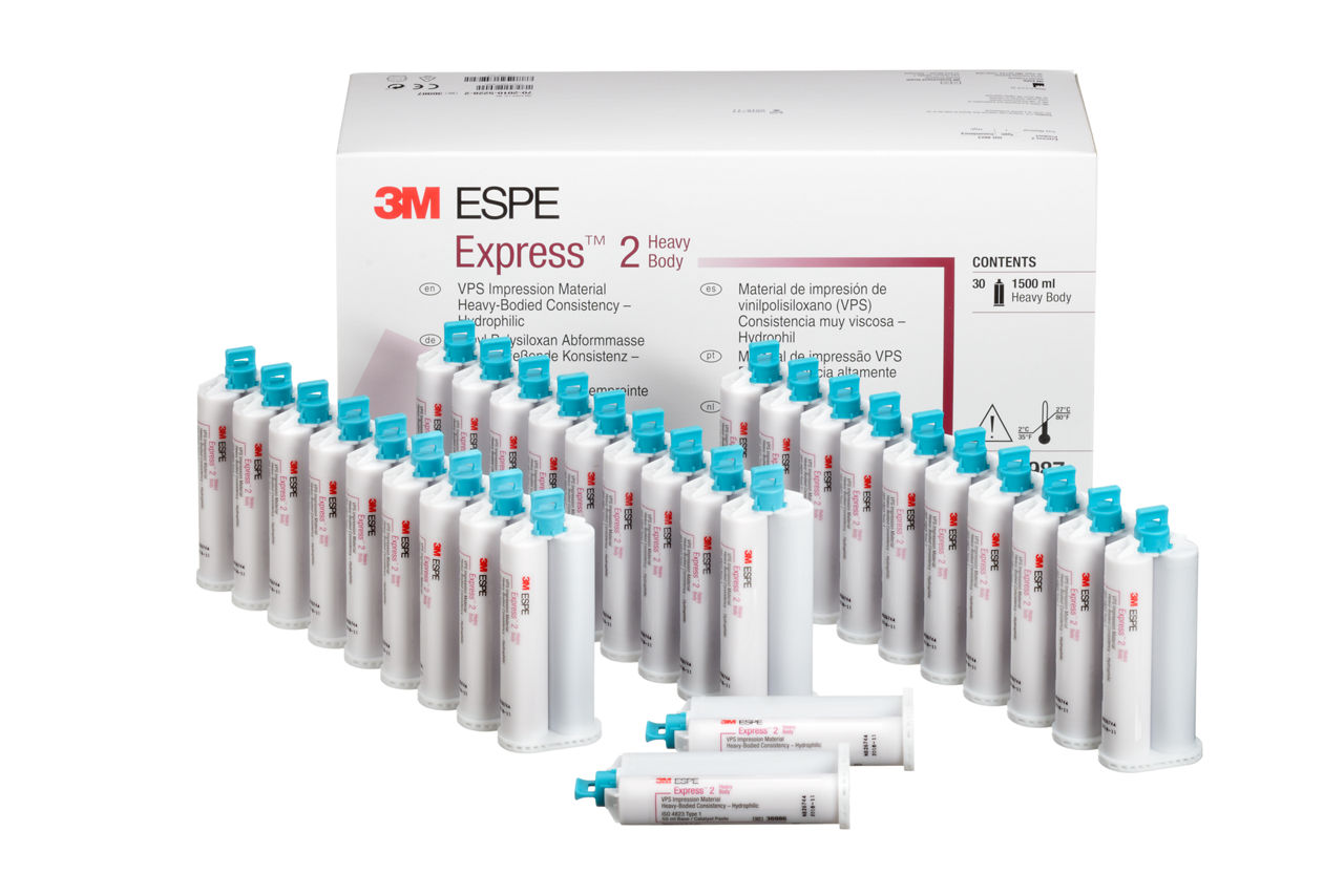 3M™ Express™ 2 Heavy Body Jumbo 36987, 30/carton