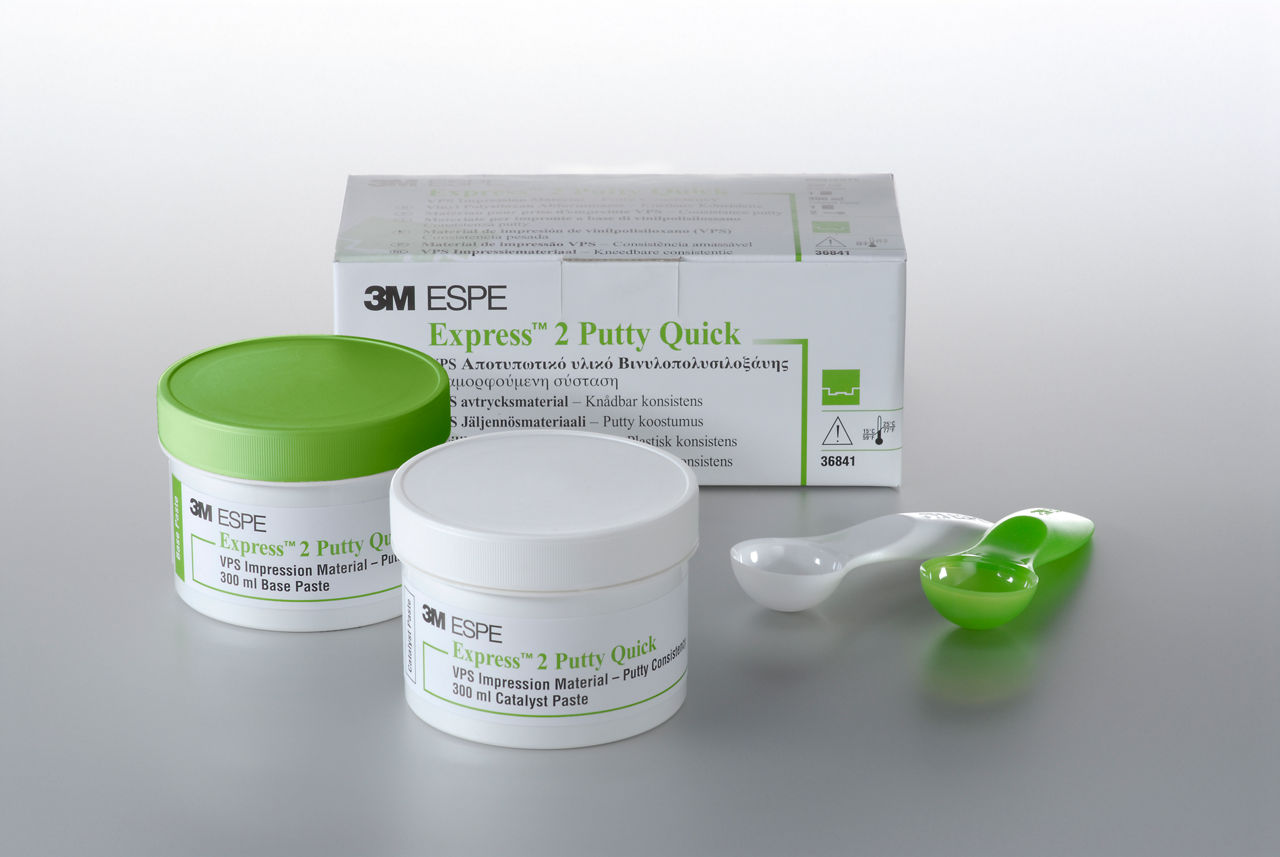 3M™ Express™ 2 Putty Quick VPS Impression Material Refill 36841