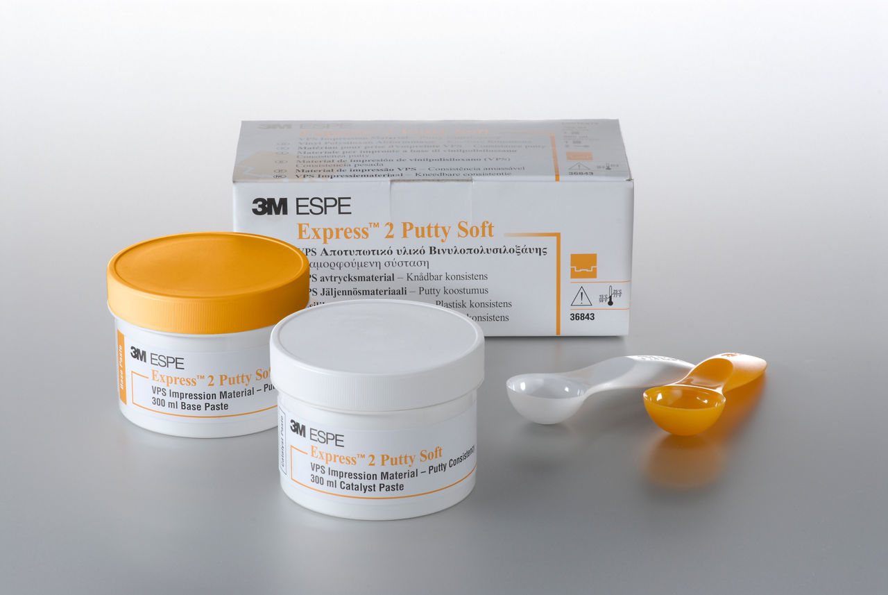 3M™ Express™ 2 Putty Soft VPS Impression Material Refill 36843