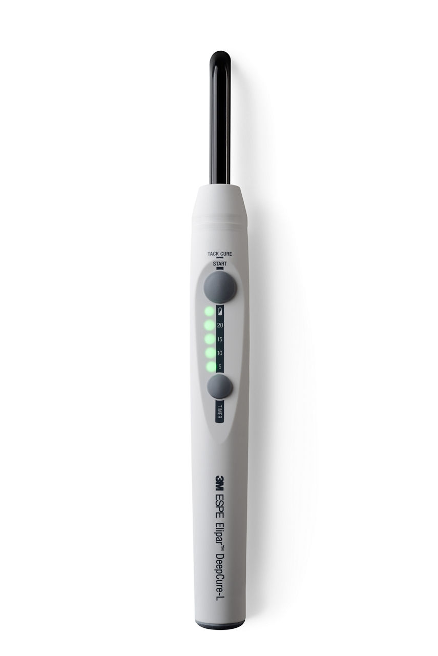 Elipar DeepCure-L LED Curing Light - frontal