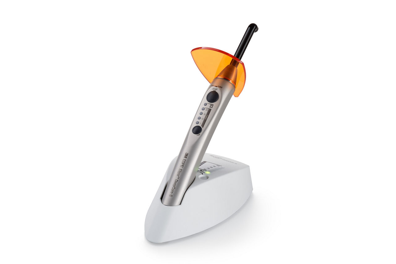 3M™ Elipar™ DeepCure-S 76975 Lampe à photopolymériser LED