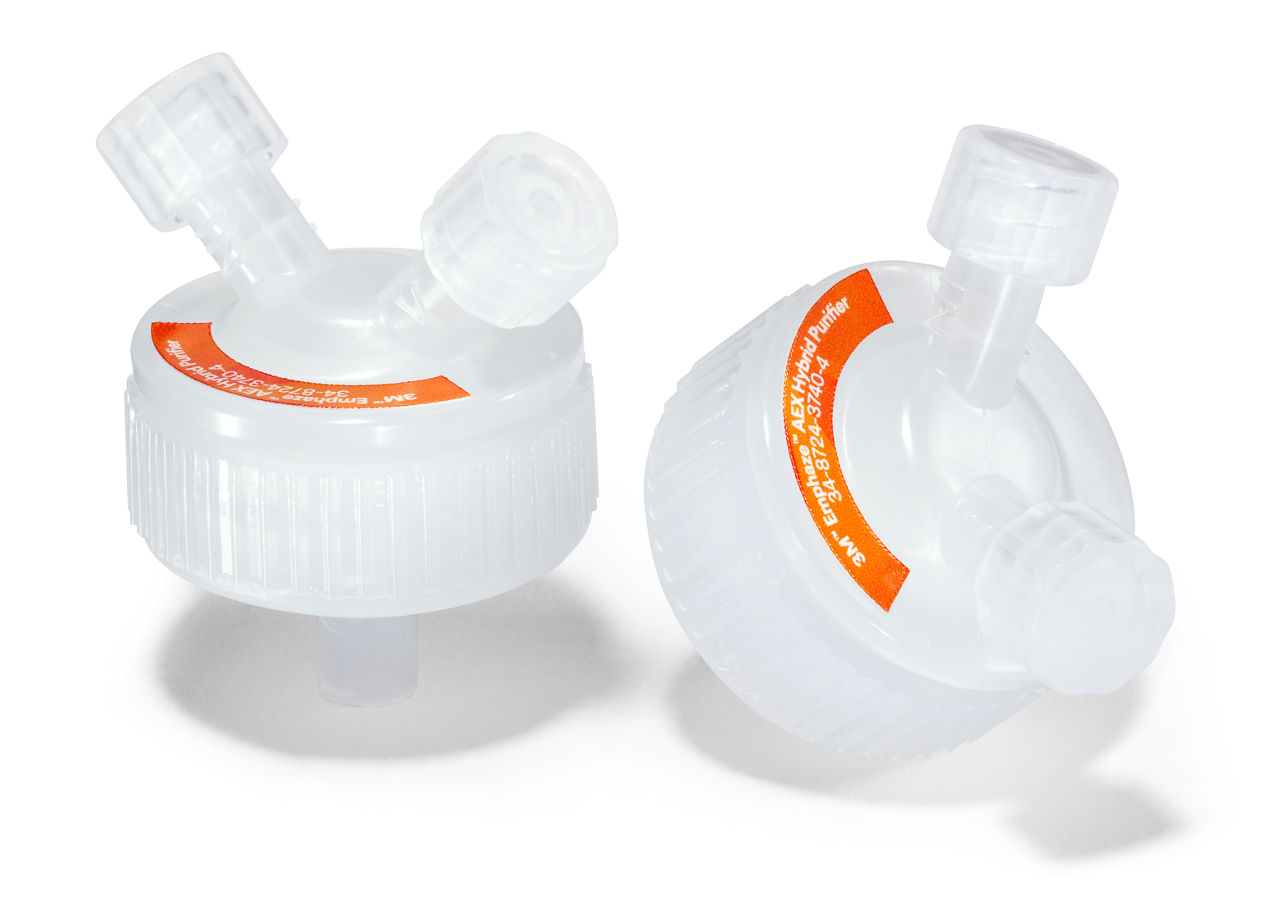 3M™ Emphaze™ AEX Series Hybrid Purifier BV0.3R, EMP101AEX020R, 4/Case