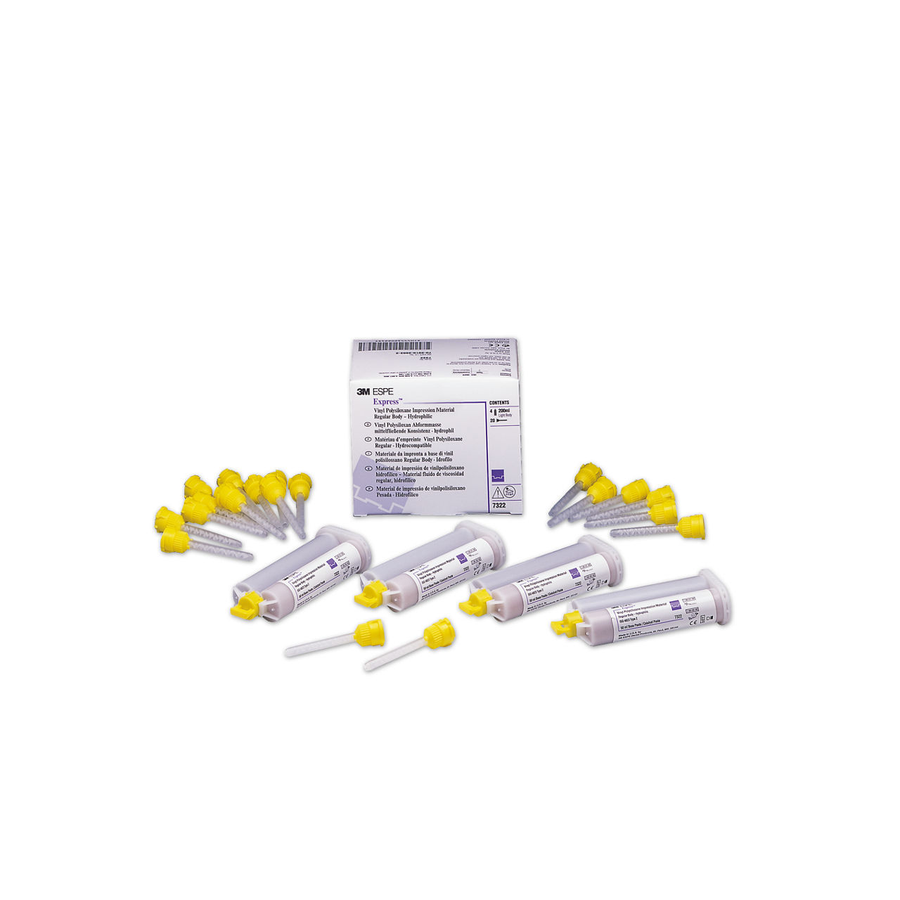 Express VPS Regular Body - 7322