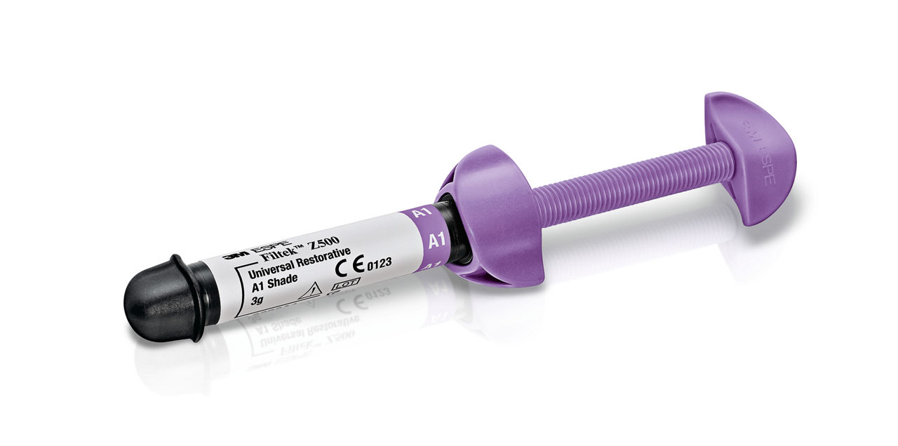 Filtek Z500 Syringe Colour A1