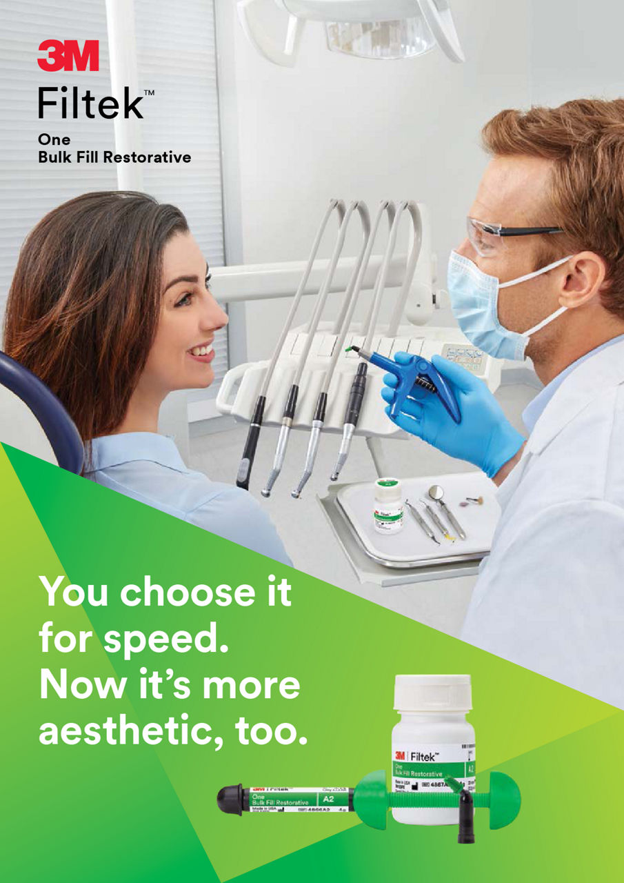 Filtek One Bulk Fill - Brochure