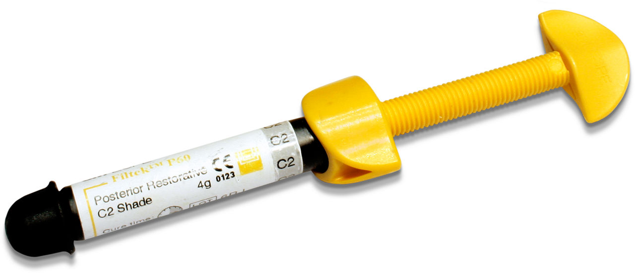 Restaurador para posterior Filtek P60
