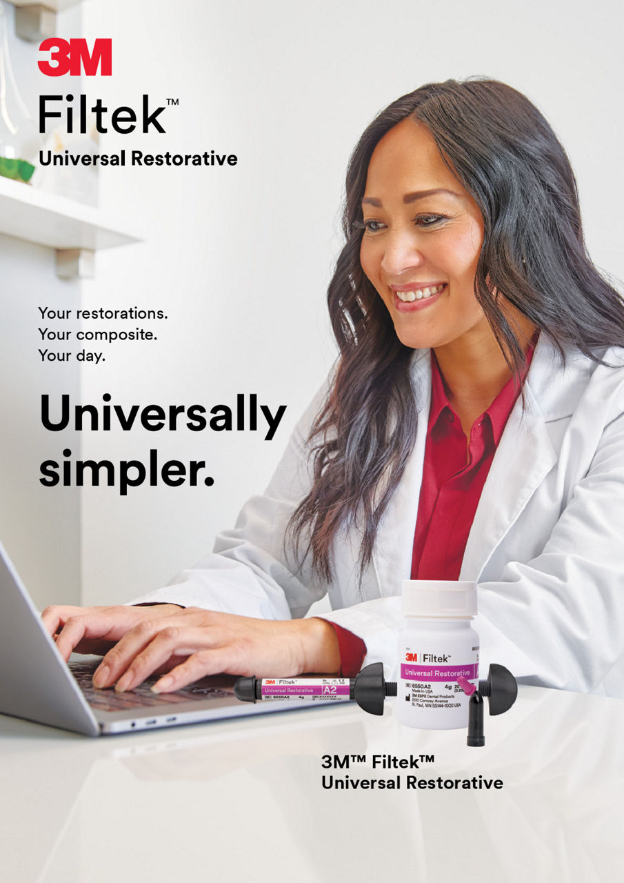 Filtek Universal Restorative [Brochure]